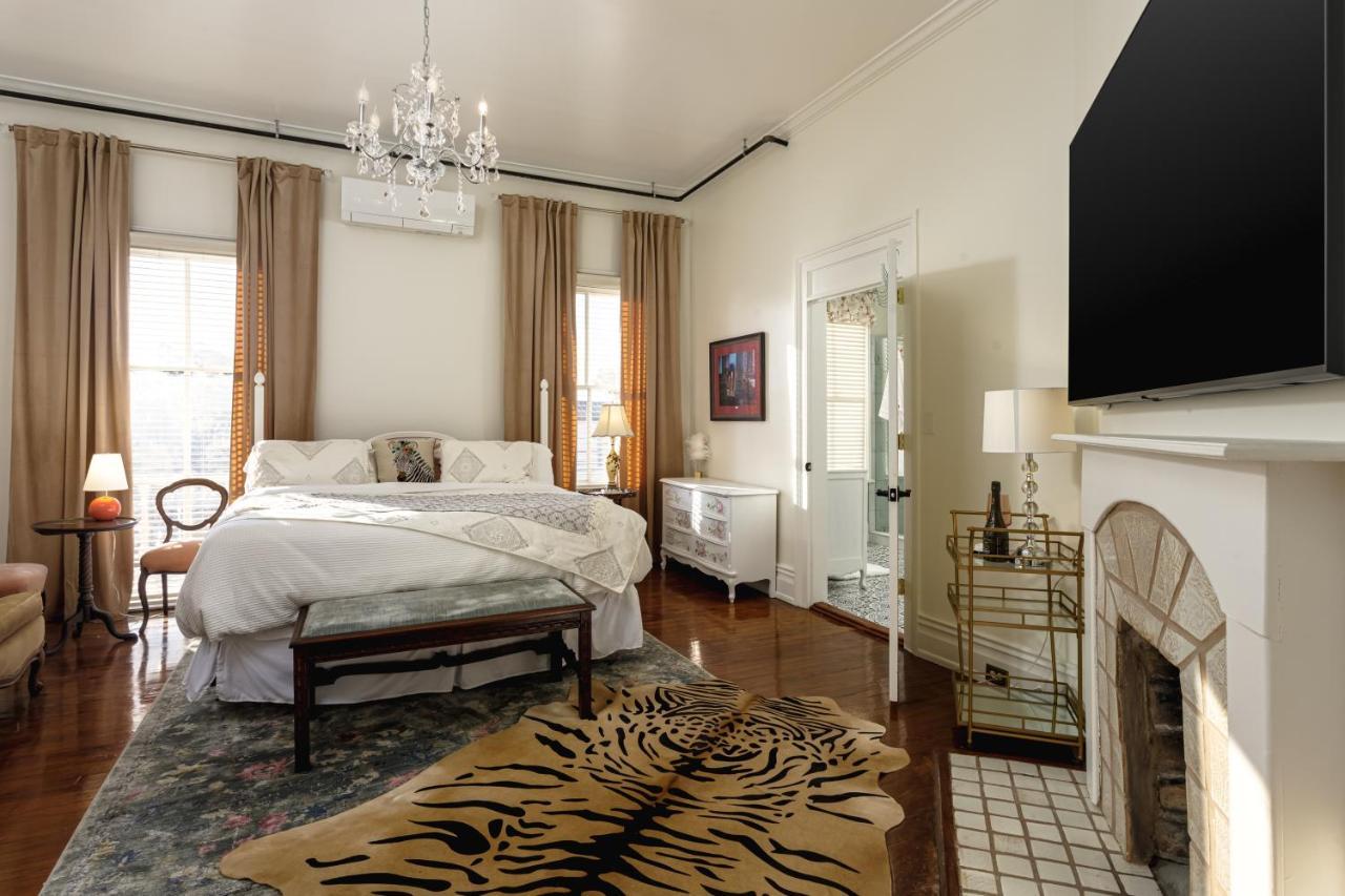 Celestine Bed And Breakfast Pensacola Exteriér fotografie