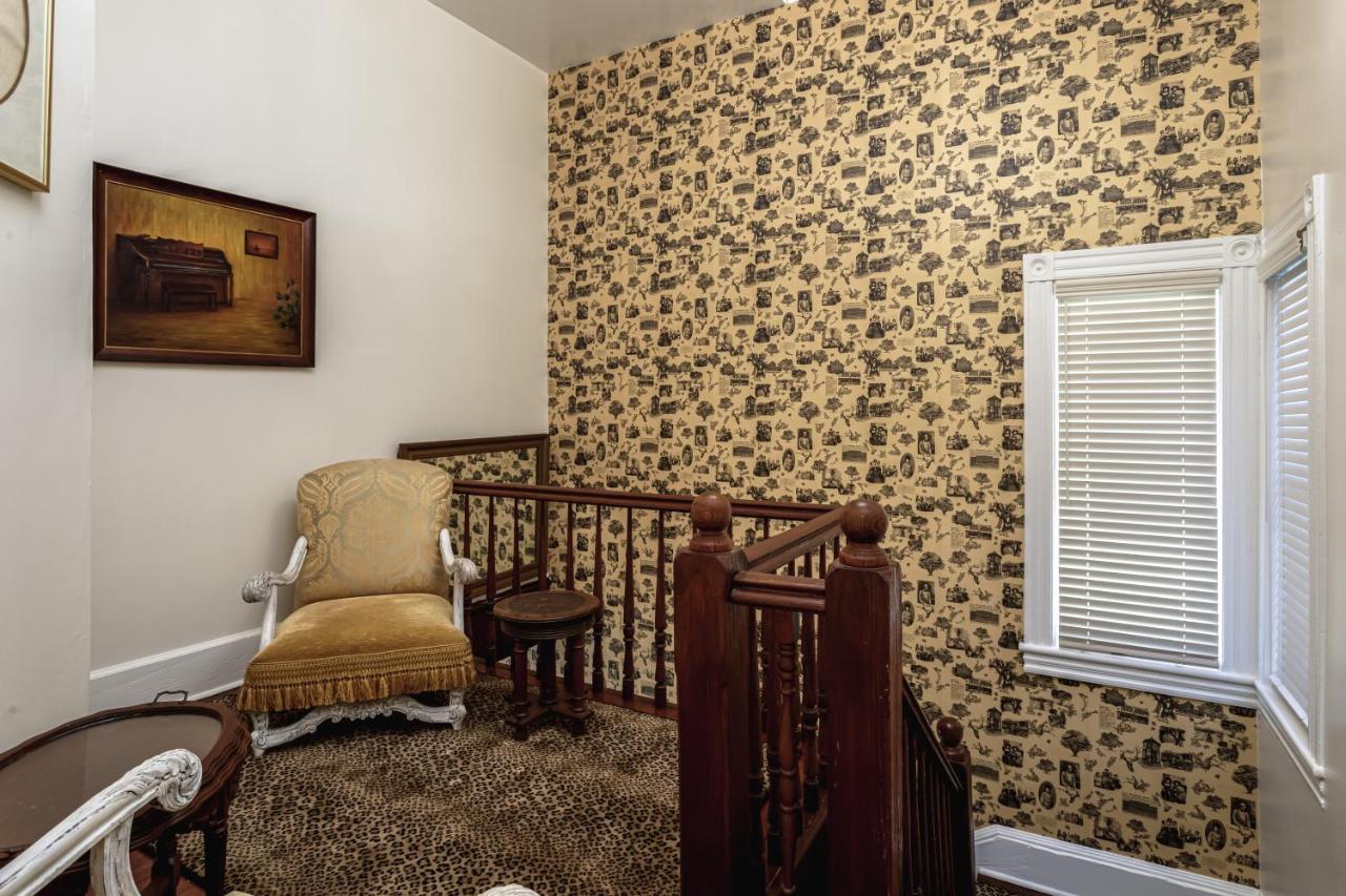 Celestine Bed And Breakfast Pensacola Exteriér fotografie